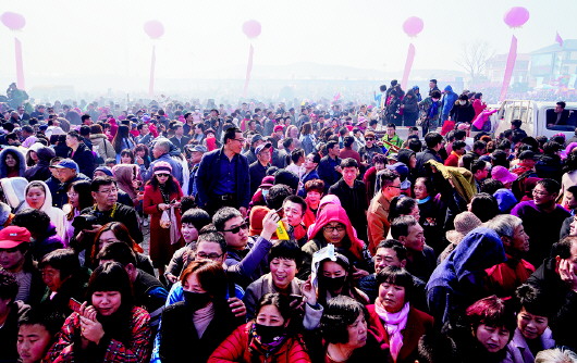 沟南许地民俗生态旅游区_民俗村电话_民俗村门票/