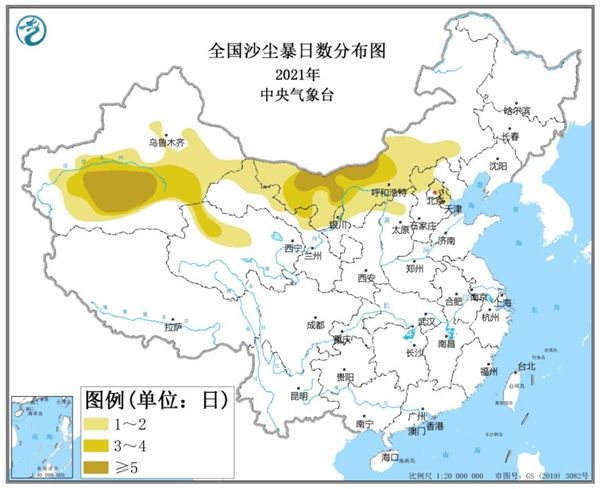 多方合力整体向好 科学助力大气环境治理