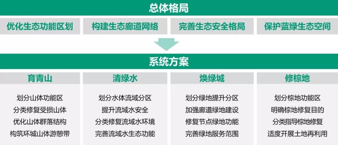 生态修复环境技术方案_生态修复环境技术有哪些_生态环境修复技术