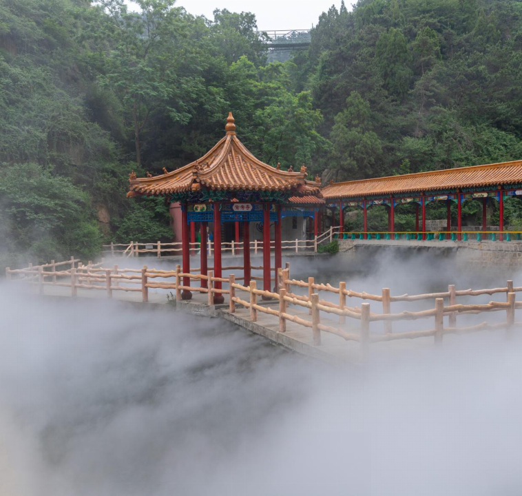 乡村好时光金秋来一场中国第一生态村生态之旅